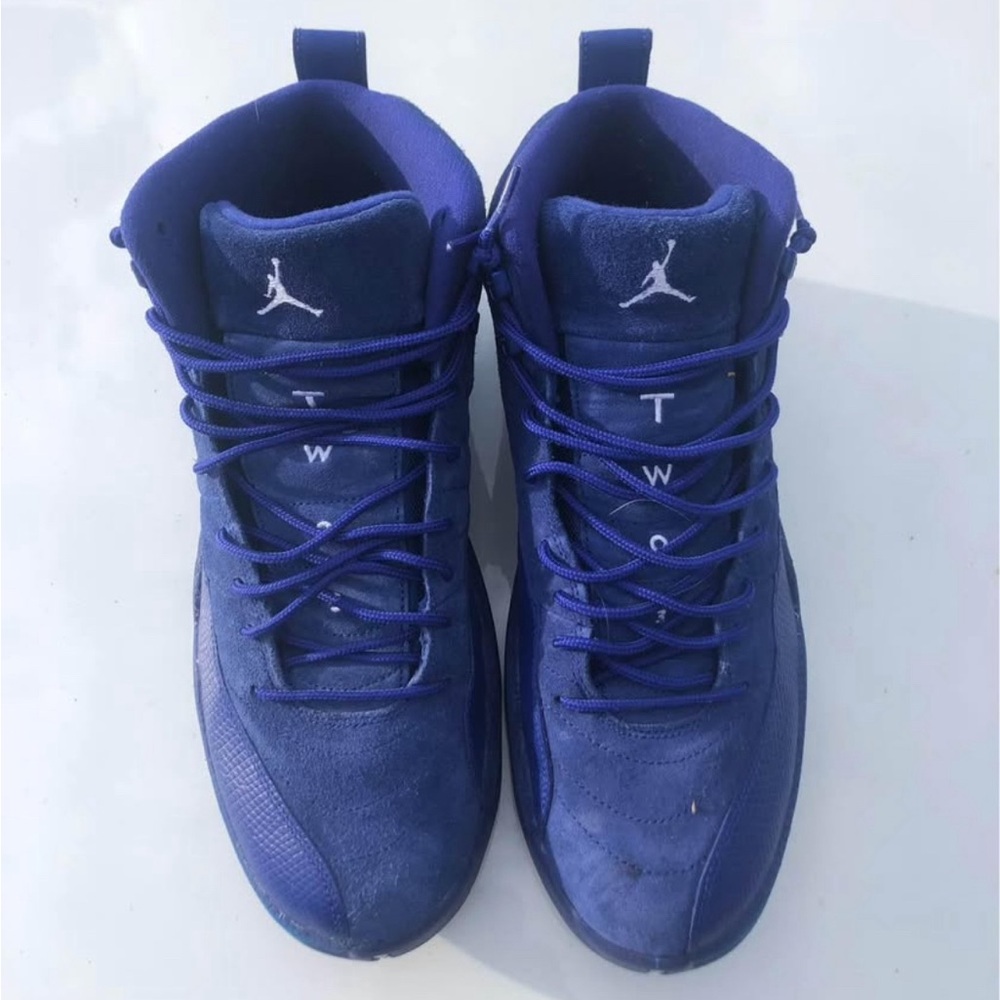 Air Jordan 23 Retro “Deep Suede” Sneakers